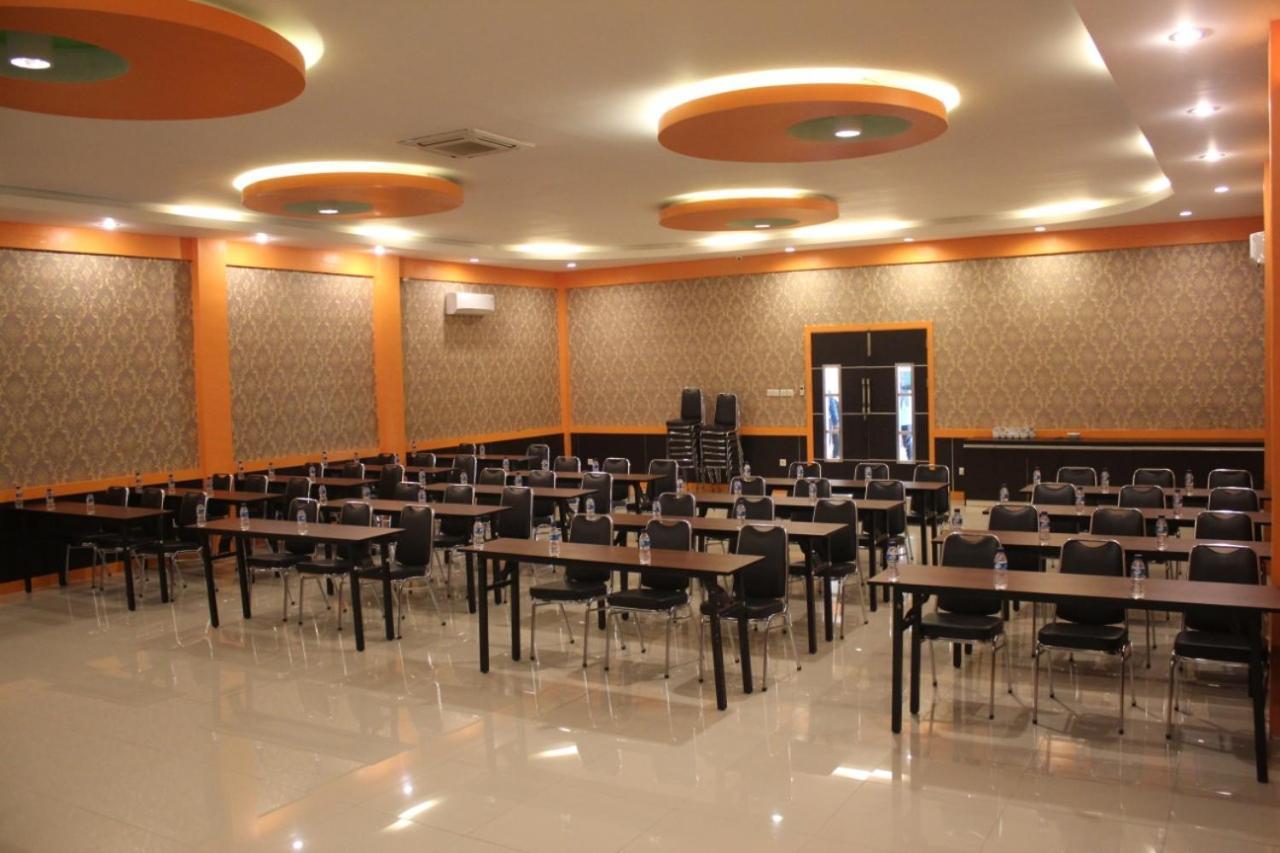 Hannah Hotel Syariah Painan 外观 照片