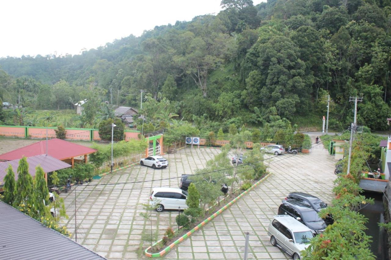 Hannah Hotel Syariah Painan 外观 照片
