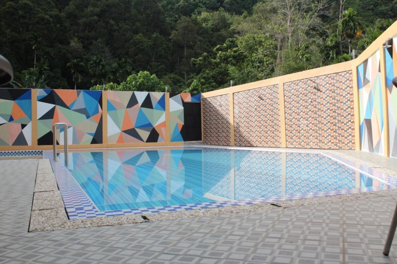 Hannah Hotel Syariah Painan 外观 照片