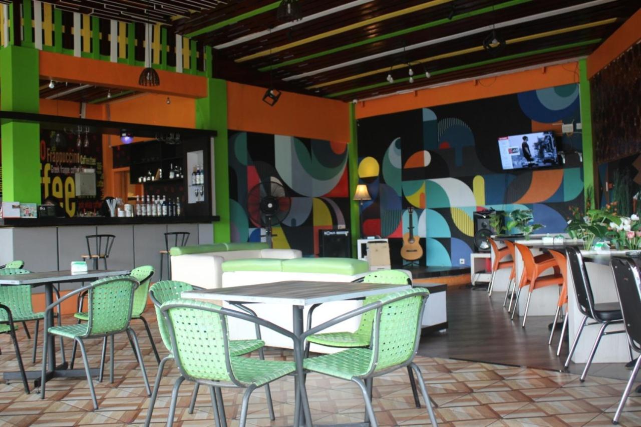 Hannah Hotel Syariah Painan 外观 照片
