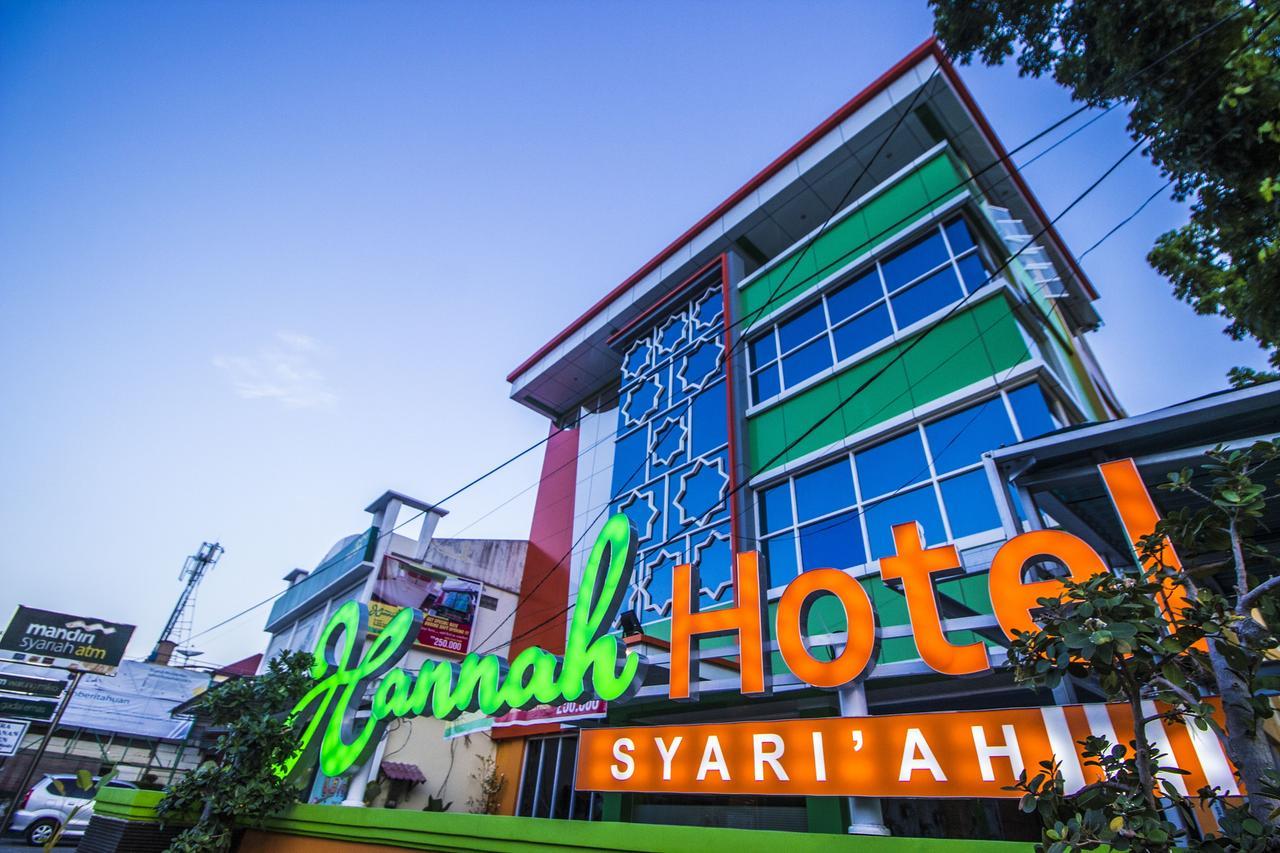 Hannah Hotel Syariah Painan 外观 照片