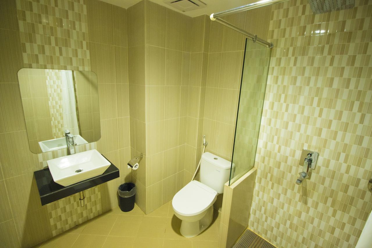 Hannah Hotel Syariah Painan 外观 照片