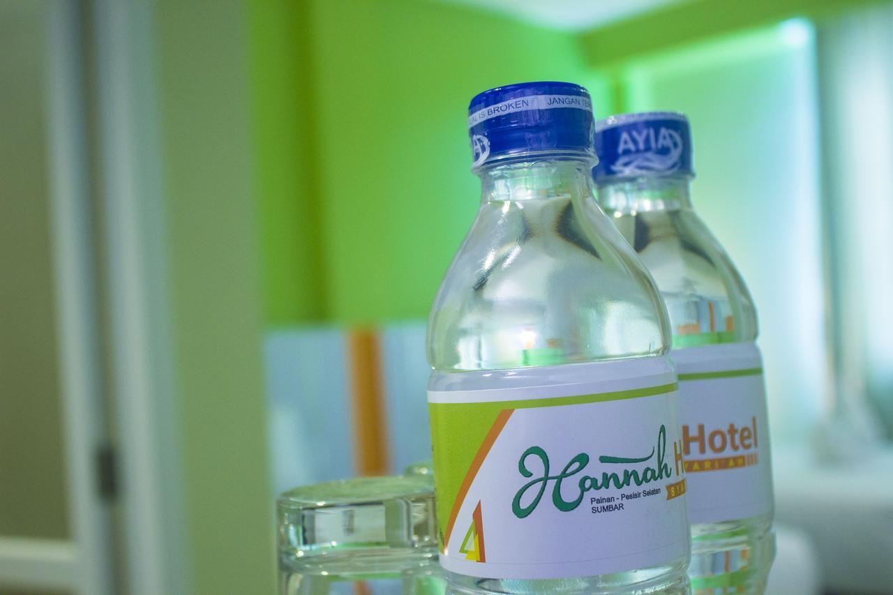 Hannah Hotel Syariah Painan 外观 照片