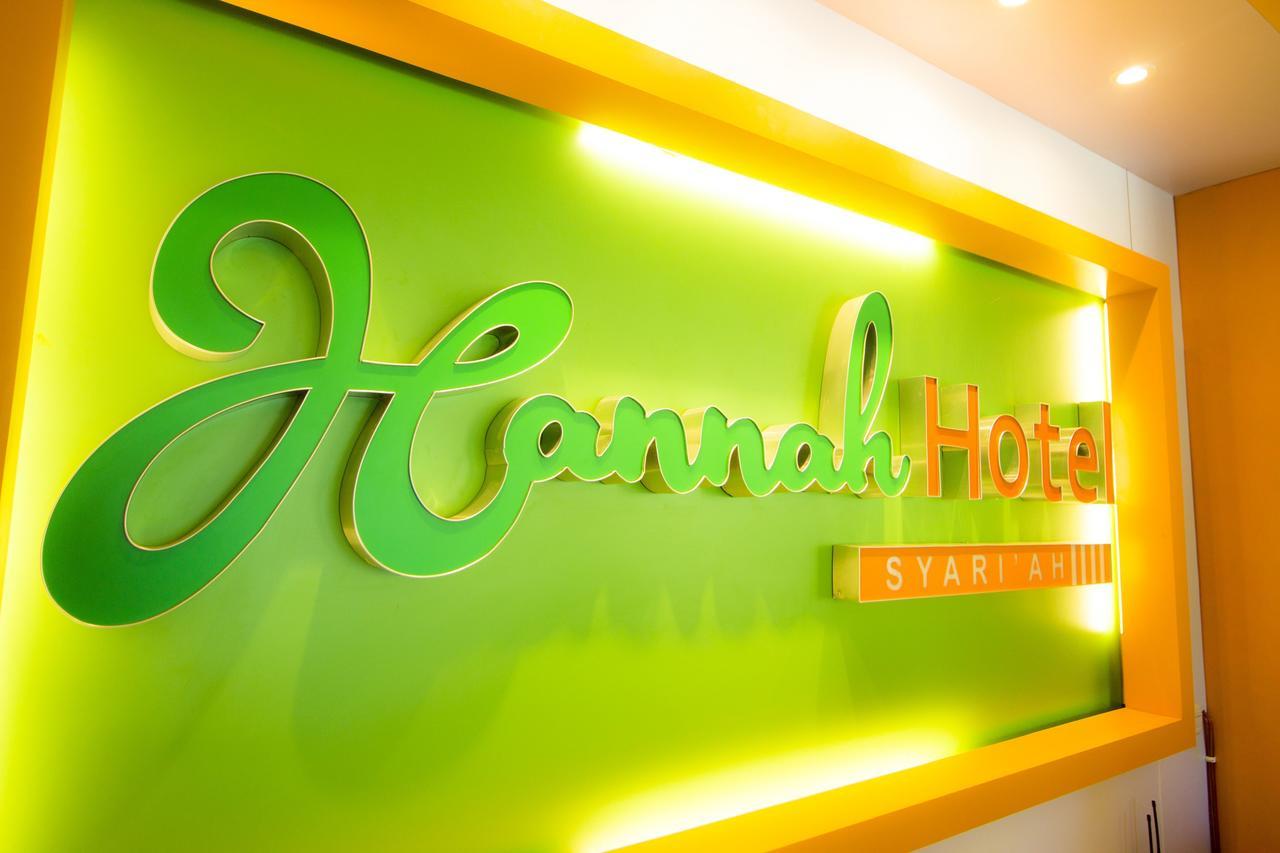 Hannah Hotel Syariah Painan 外观 照片