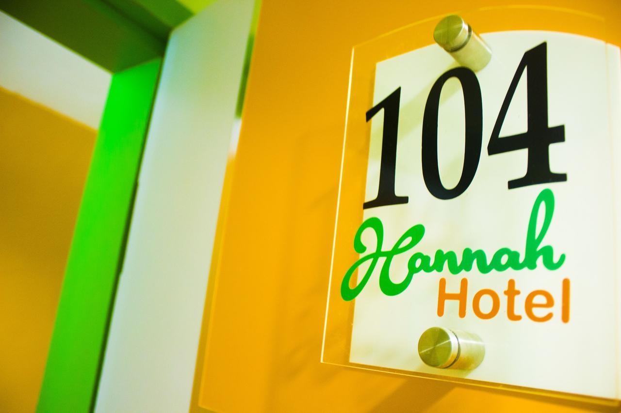 Hannah Hotel Syariah Painan 外观 照片