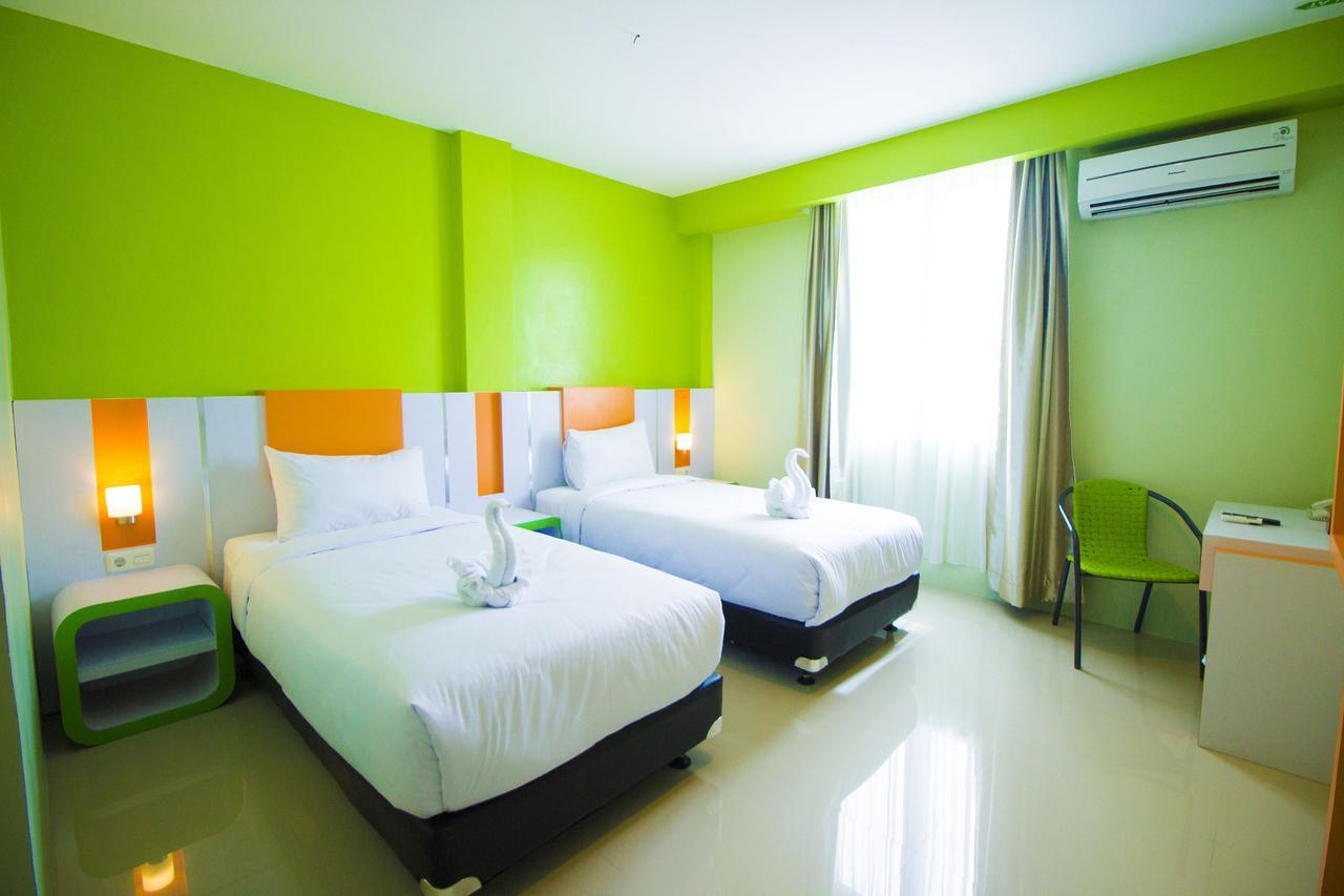 Hannah Hotel Syariah Painan 外观 照片