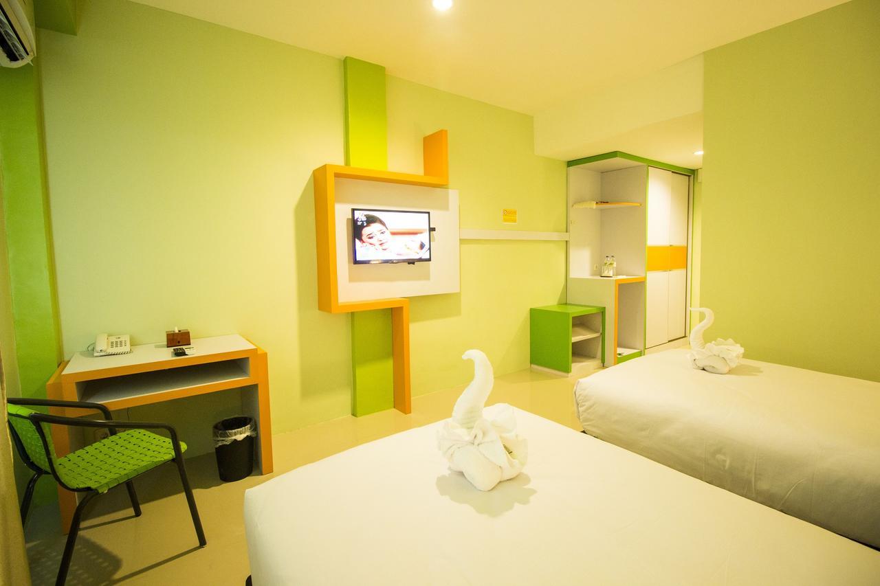 Hannah Hotel Syariah Painan 外观 照片