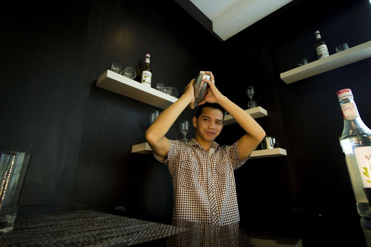 Hannah Hotel Syariah Painan 外观 照片