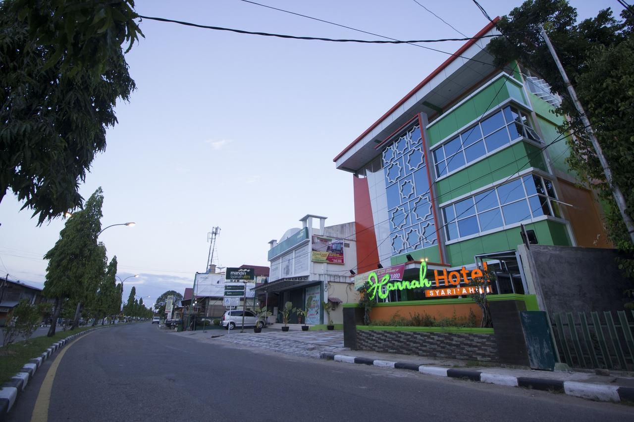 Hannah Hotel Syariah Painan 外观 照片