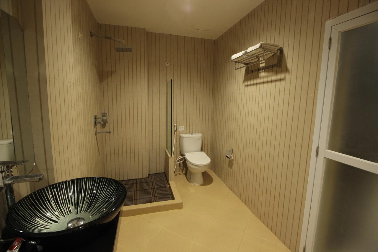 Hannah Hotel Syariah Painan 外观 照片