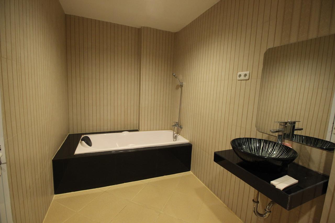 Hannah Hotel Syariah Painan 外观 照片