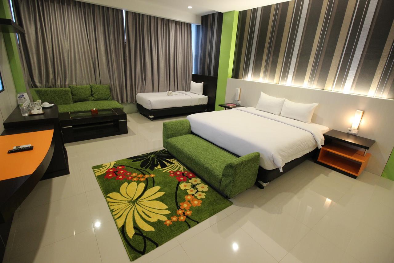 Hannah Hotel Syariah Painan 外观 照片