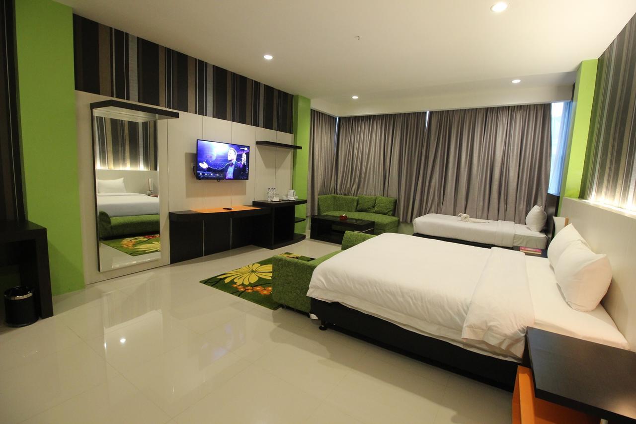 Hannah Hotel Syariah Painan 外观 照片